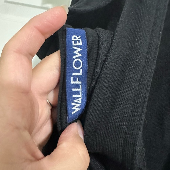 Wallflower Black Women's Jumpsuit - Picture 5 of 6